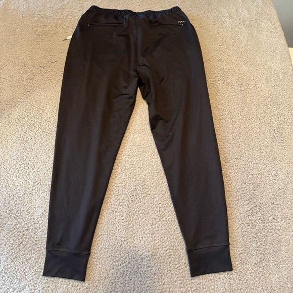 Vuori Sunday Performance Jogger V416 Size Medium 29” Color Black - Picture 2 of 15